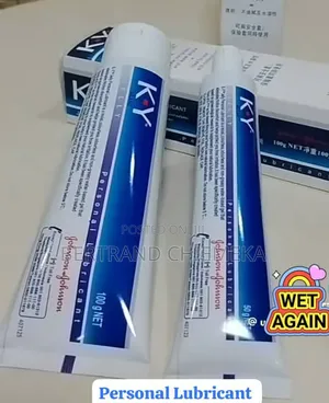 Kk Jelly Lubricant