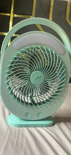 Used Kamisafe Rechargeable Fan