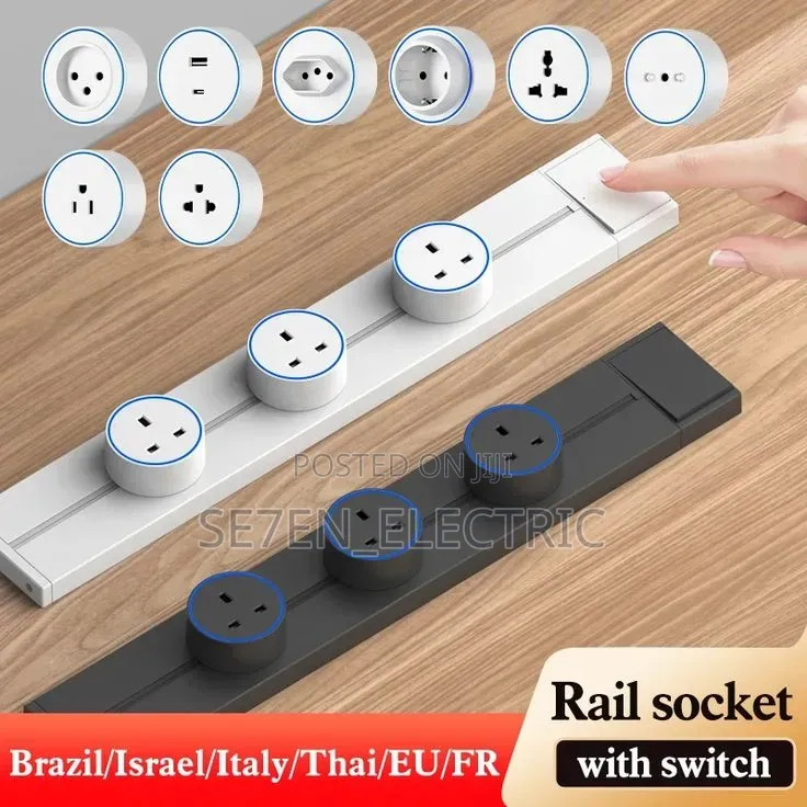 Power Removal Extension Socket