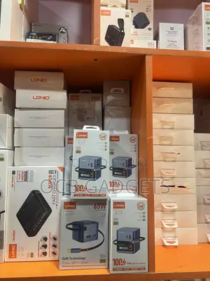 LDNIO 100w Super Fast Charger