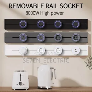 Power Removal Extension Socket