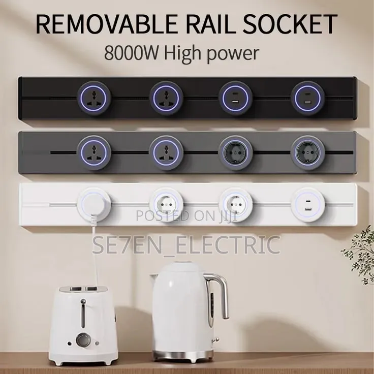 Power Removal Extension Socket