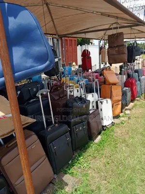 Luxury Strong Luggage Boxes