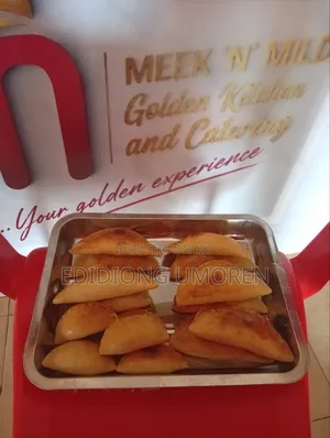 Delicious Meat Pie