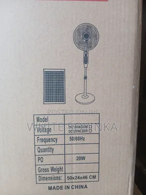 Charweek Solar Panel