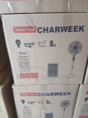 Charweek Solar Panel
