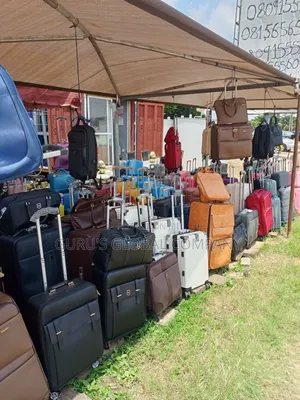 Luxury Strong Luggage Boxes