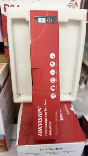 Hikvision Face Access Control Terminal