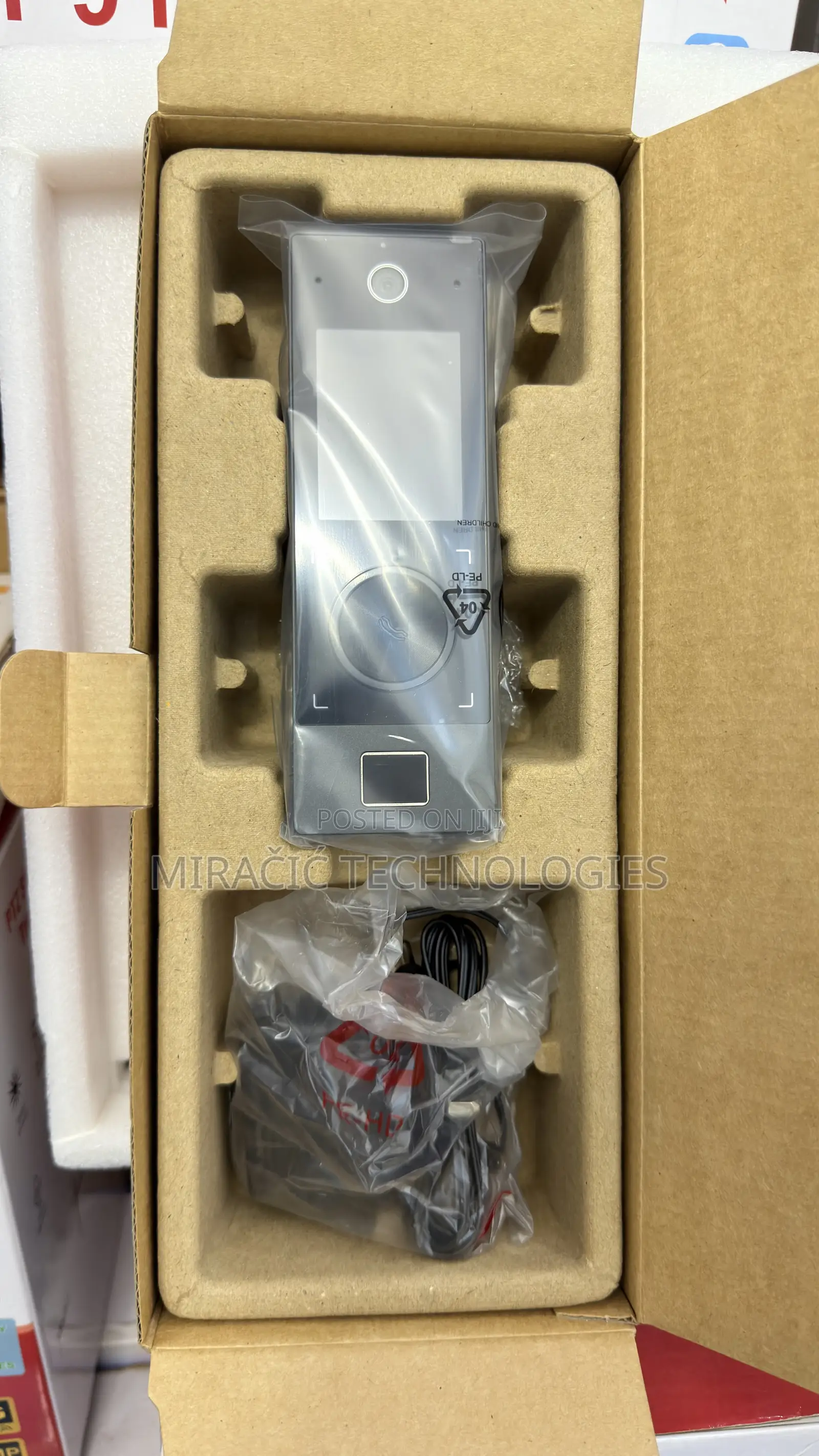 Hikvision Face Access Control Terminal