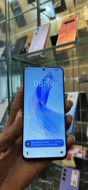 Honor 90 Lite 256 GB Black