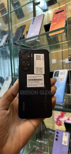 Honor 90 Lite 256 GB Black