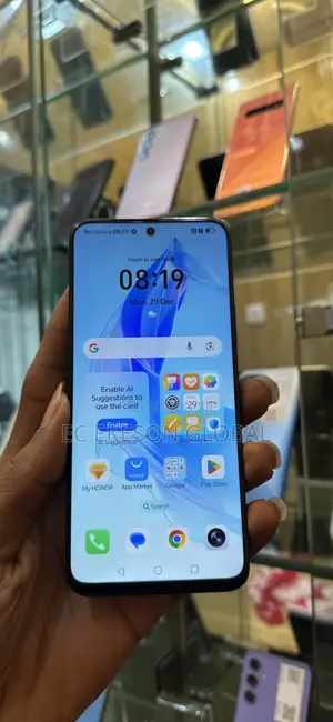Honor 90 Lite 256 GB Black