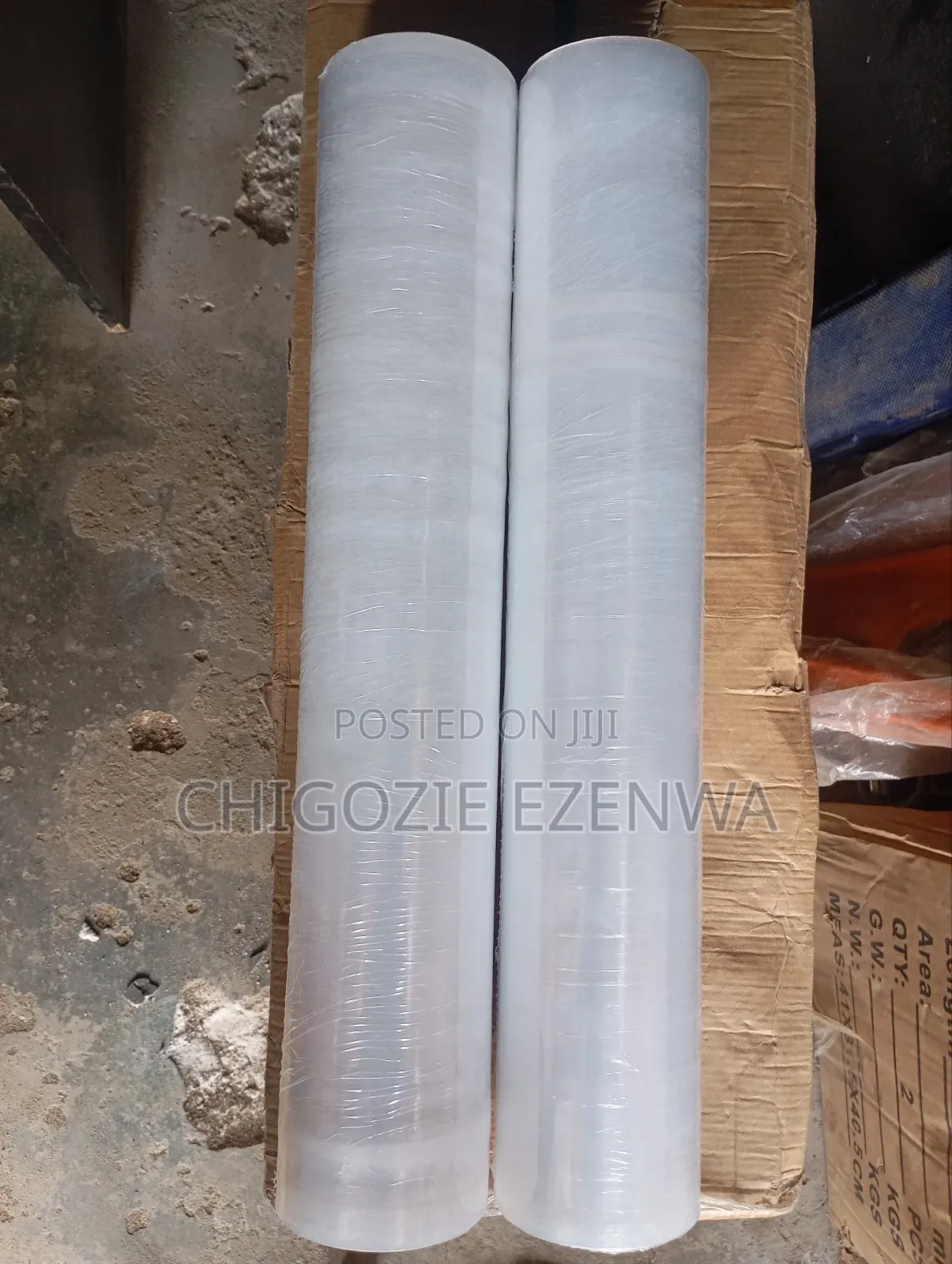 Wrapping Nylon