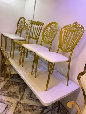 Vip Event Chairs