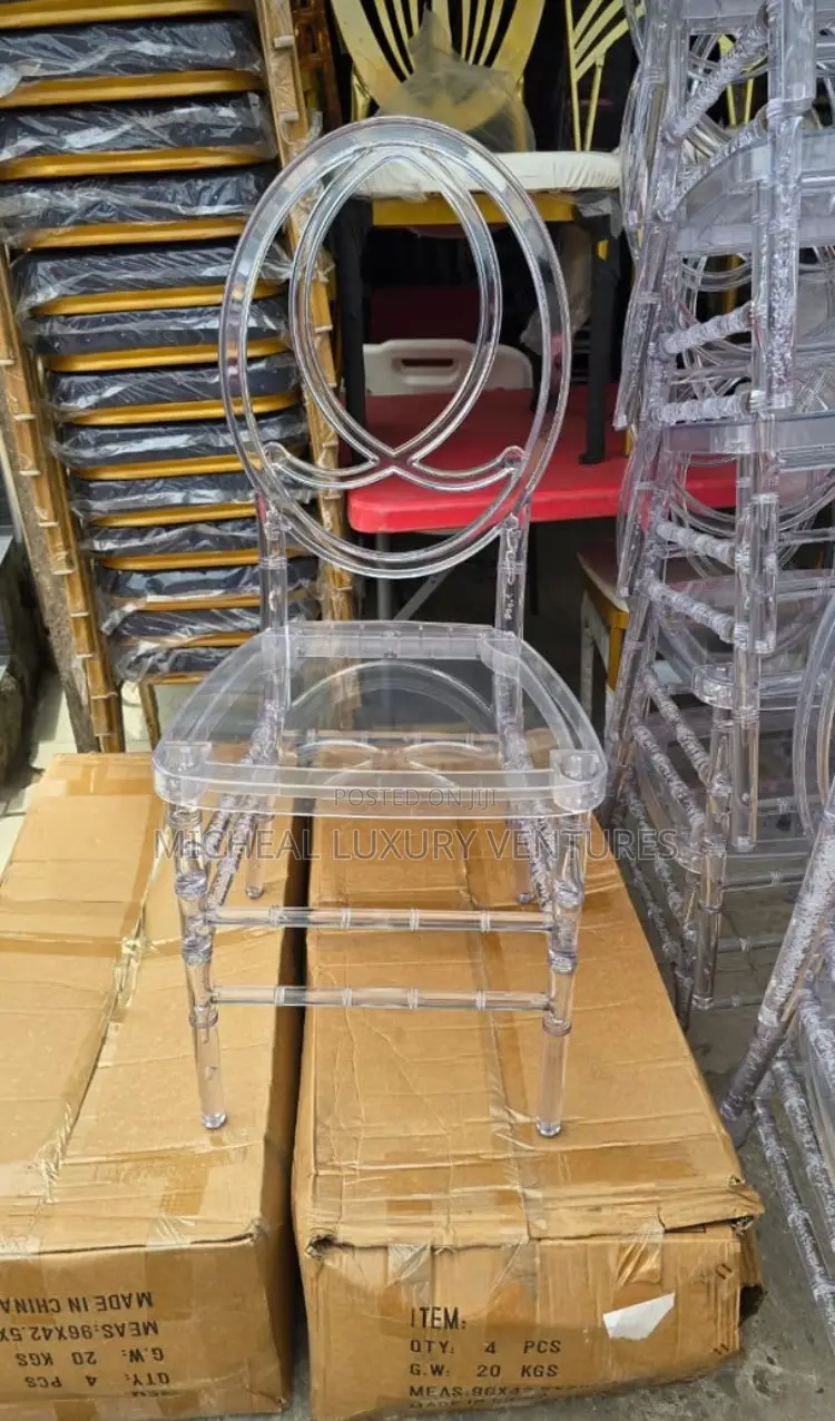 Vip Event Chairs