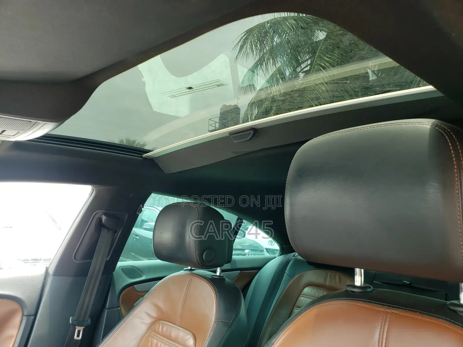 Volkswagen CC 2015 Gray