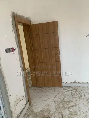 HDF Flush Doors