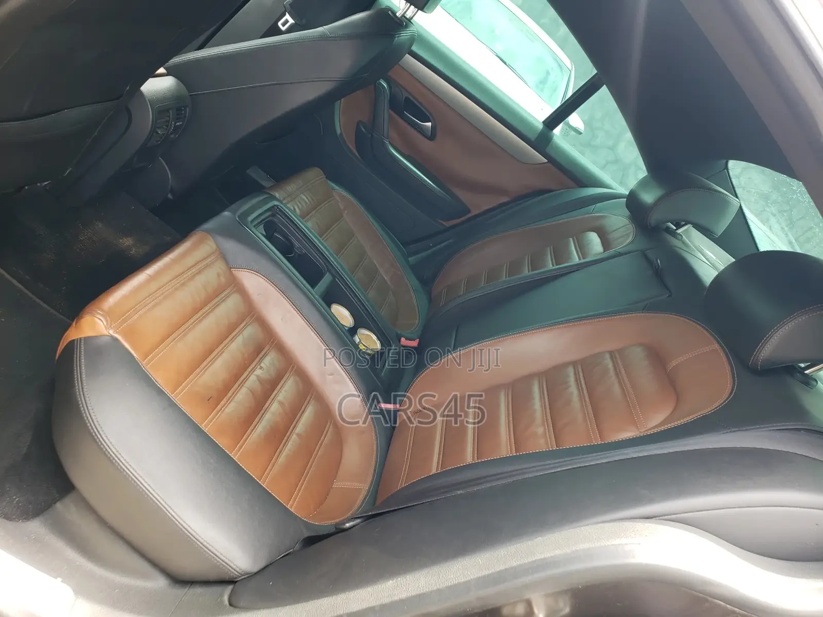 Volkswagen CC 2015 Gray