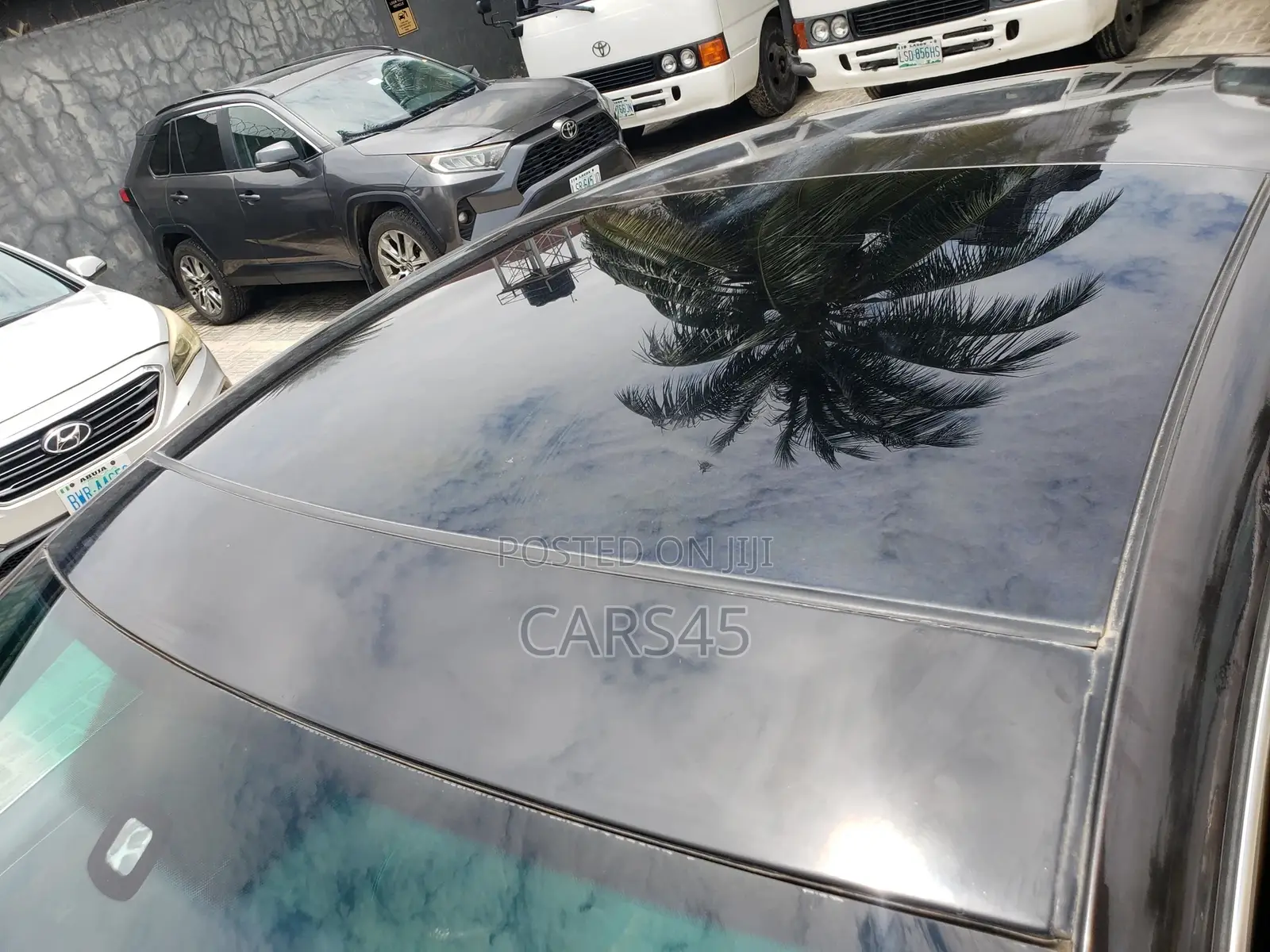 Volkswagen CC 2015 Gray