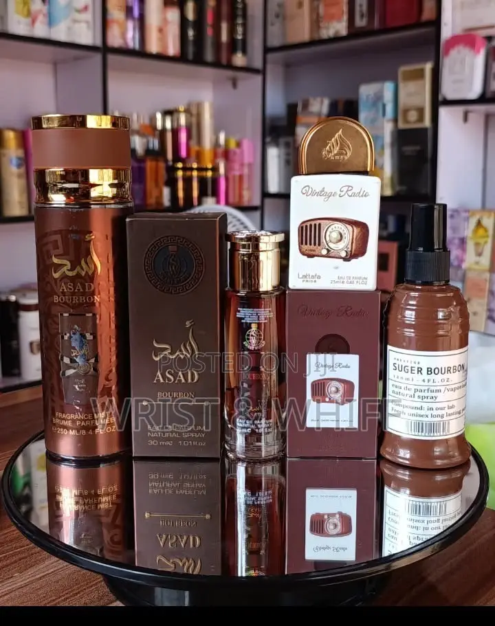 Perfume Combo