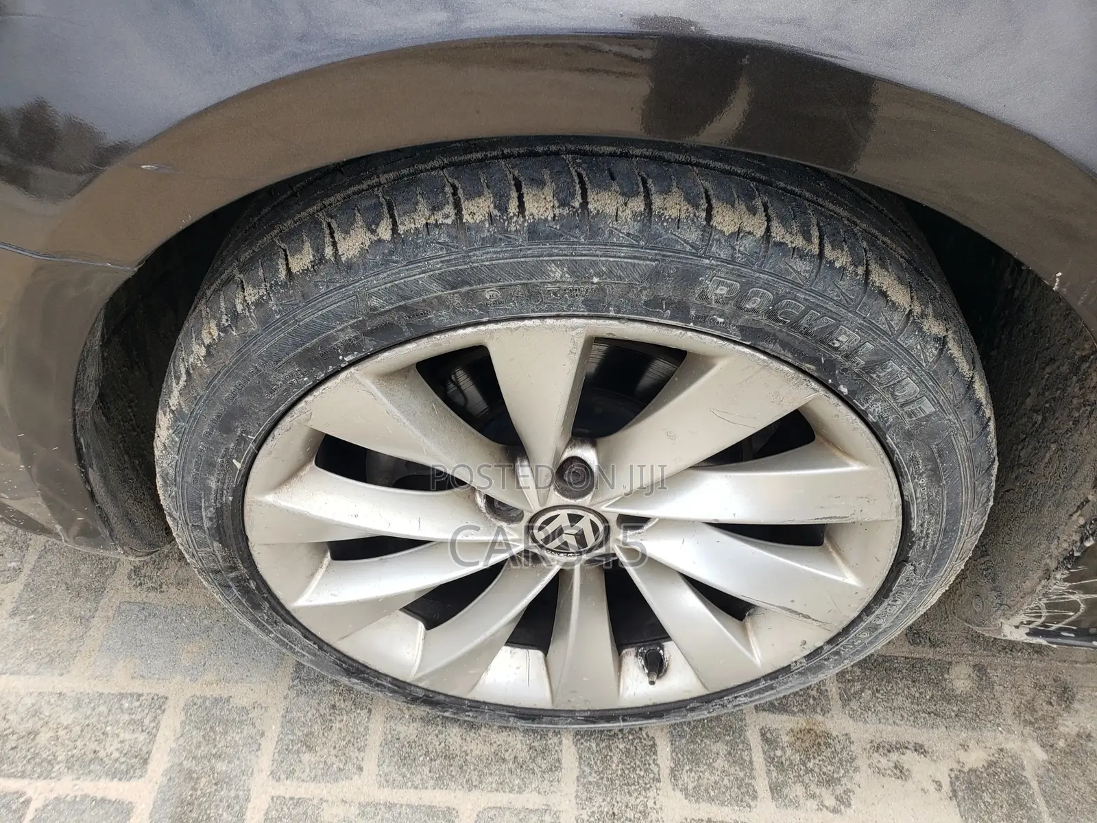 Volkswagen CC 2015 Gray