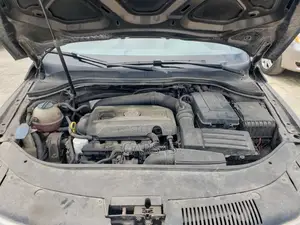 Volkswagen CC 2015 Gray