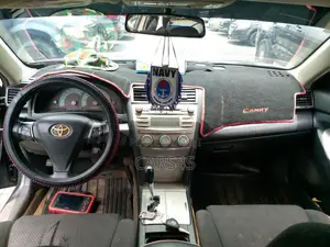 Toyota Camry 2007 Black