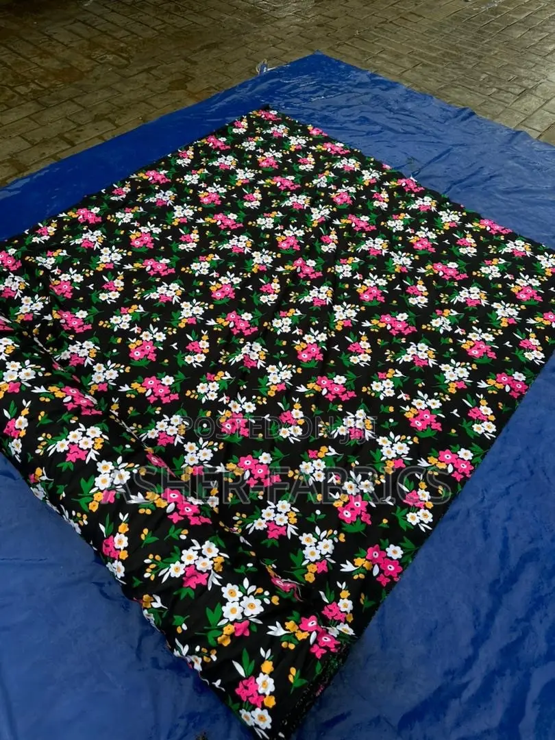 Vintage Fabrics
