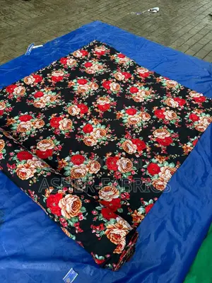 Vintage Fabrics