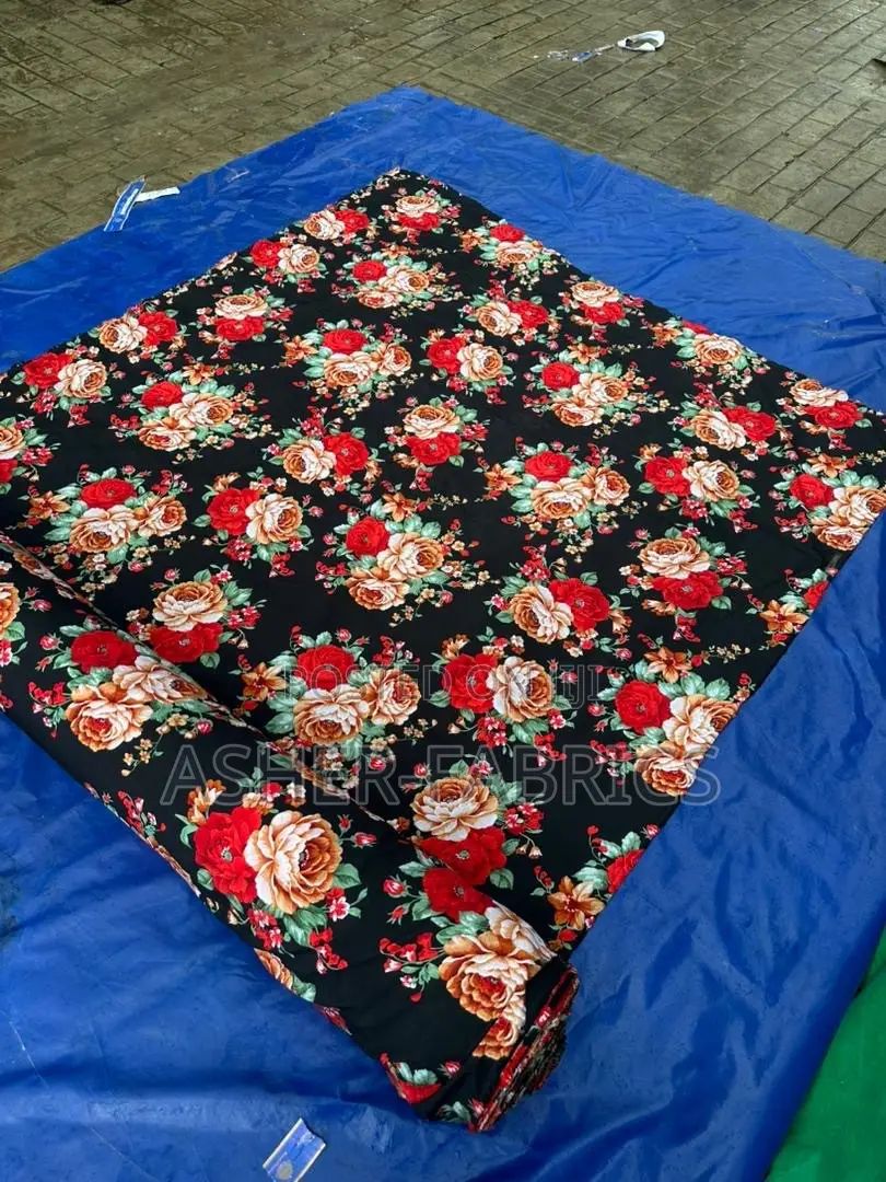 Vintage Fabrics