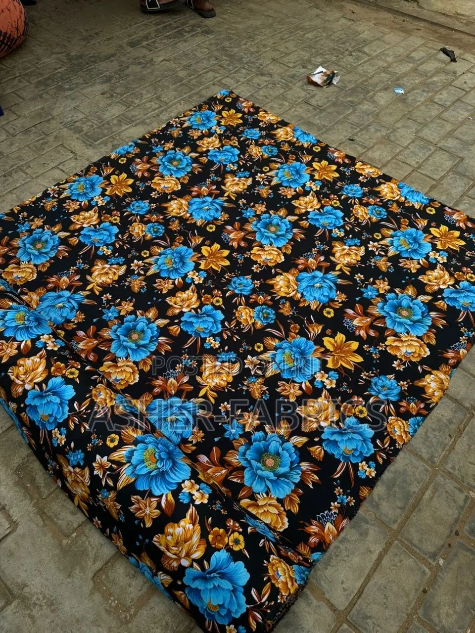 Vintage Fabrics