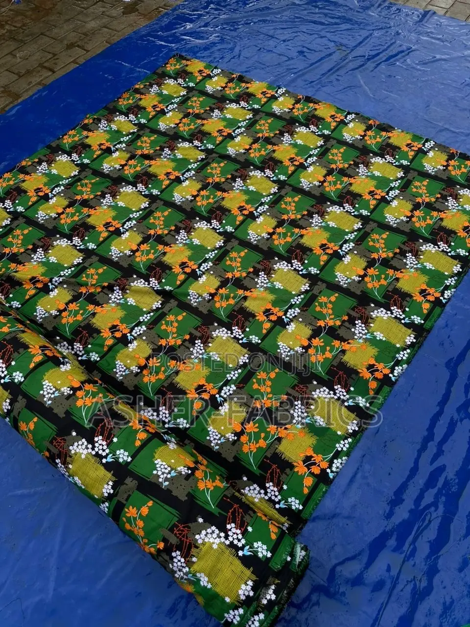 Vintage Fabrics