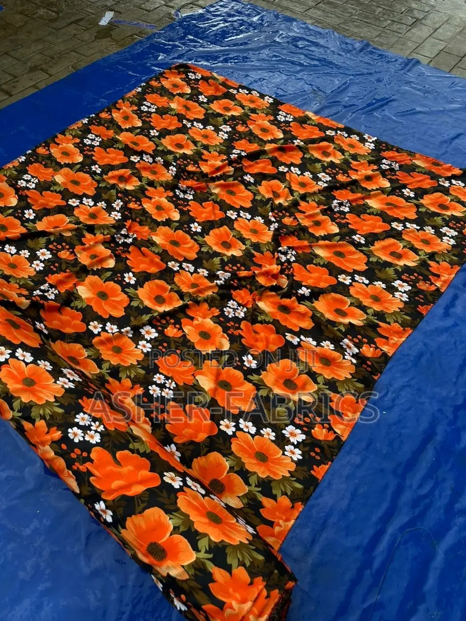 Vintage Fabrics