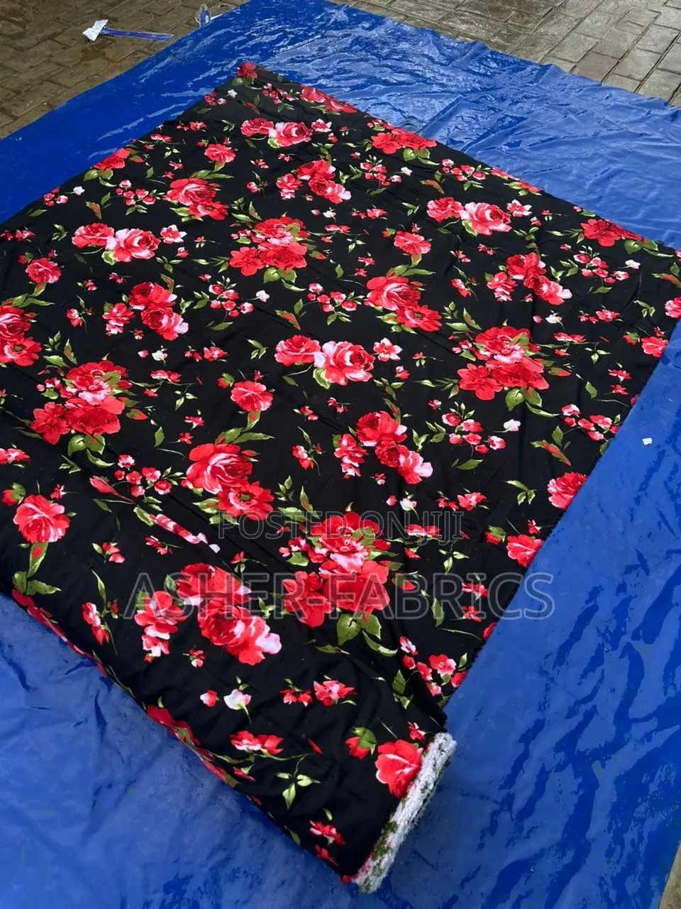 Vintage Fabrics