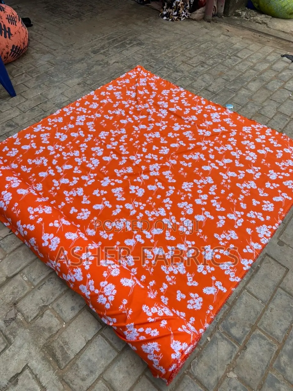 Vintage Fabrics