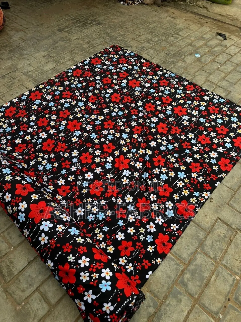 Vintage Fabrics