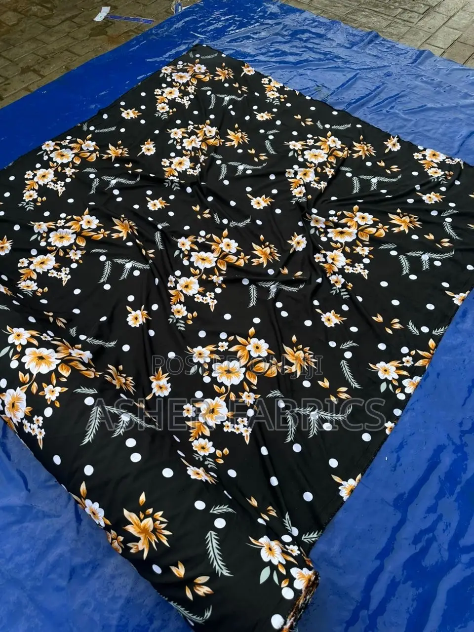 Vintage Fabrics
