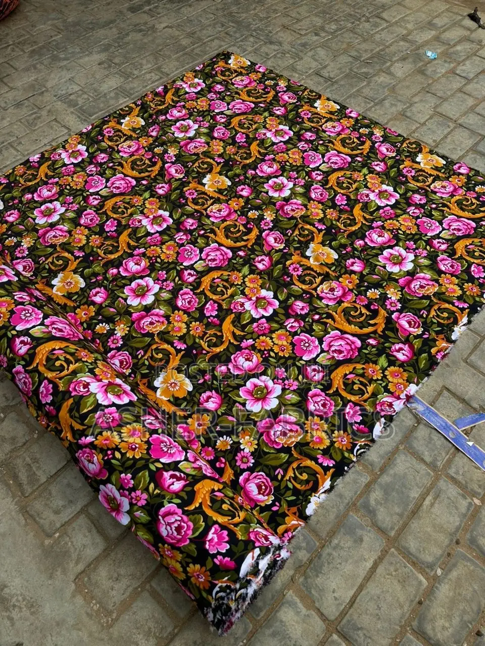 Vintage Fabrics