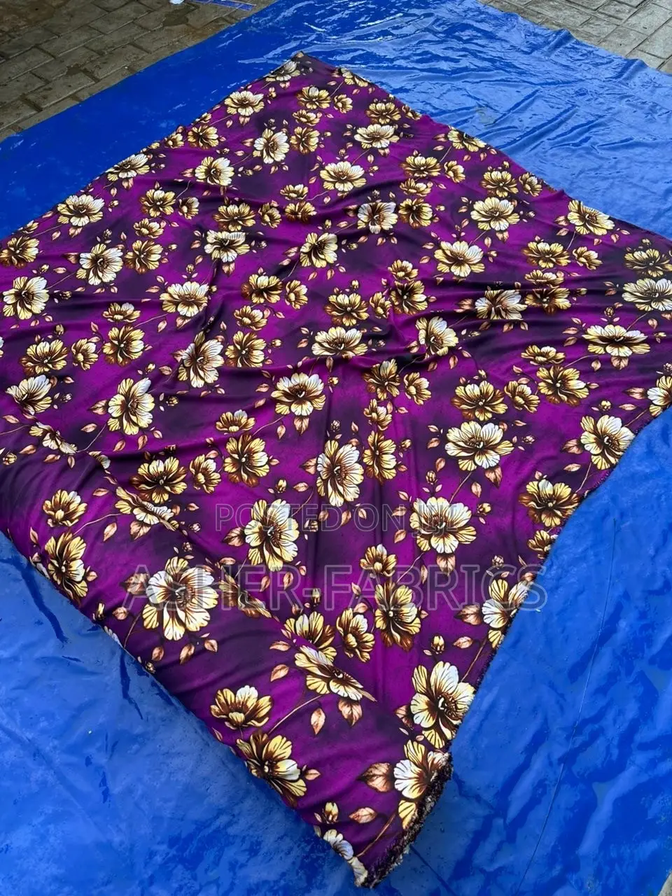 Vintage Fabrics