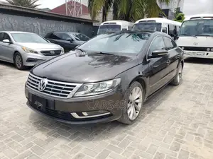 Volkswagen CC 2015 Gray