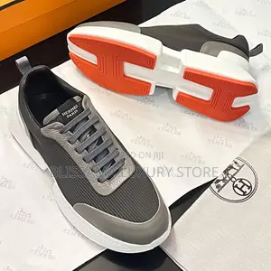 Hermes Premium Luxury Men Sneakers – Comfortable, Durable Stylish
