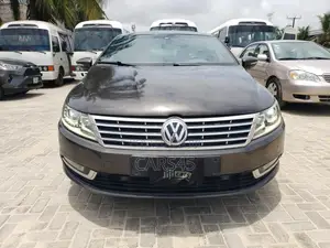 Volkswagen CC 2015 Gray