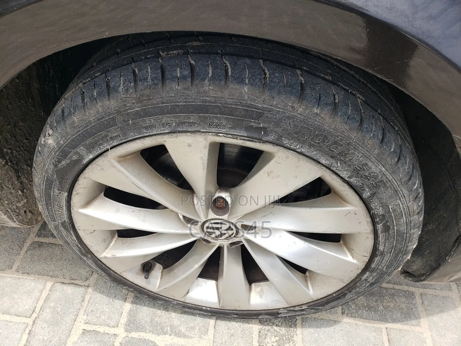 Volkswagen CC 2015 Gray