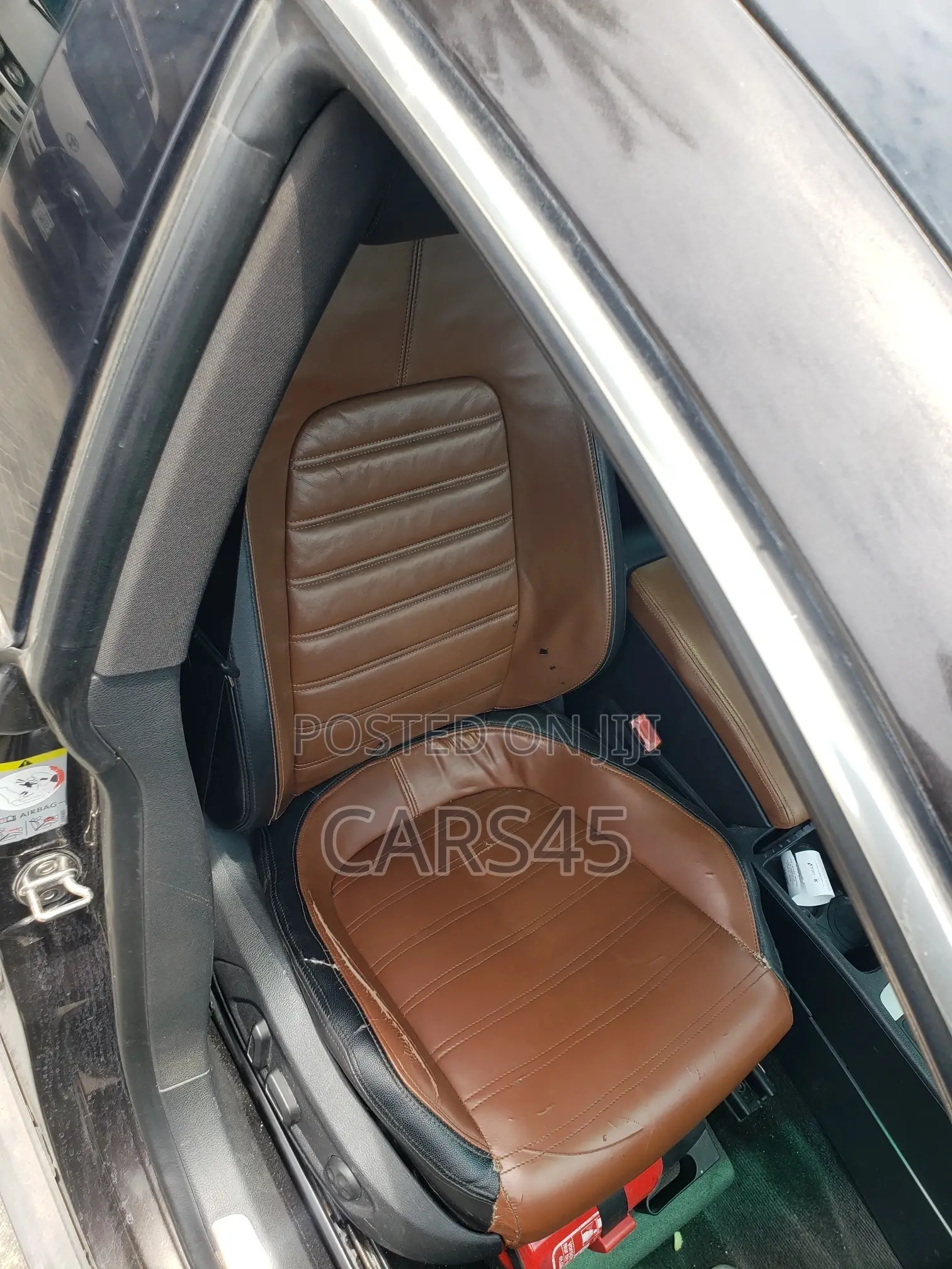 Volkswagen CC 2015 Gray