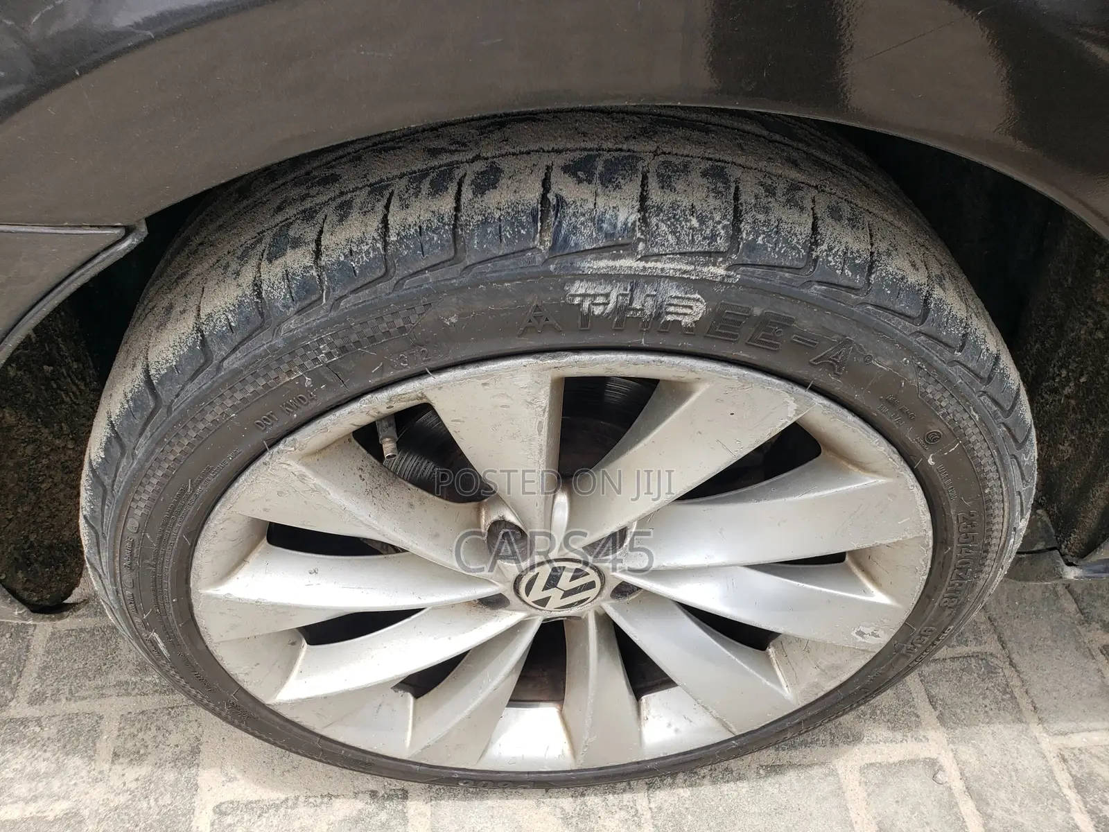 Volkswagen CC 2015 Gray