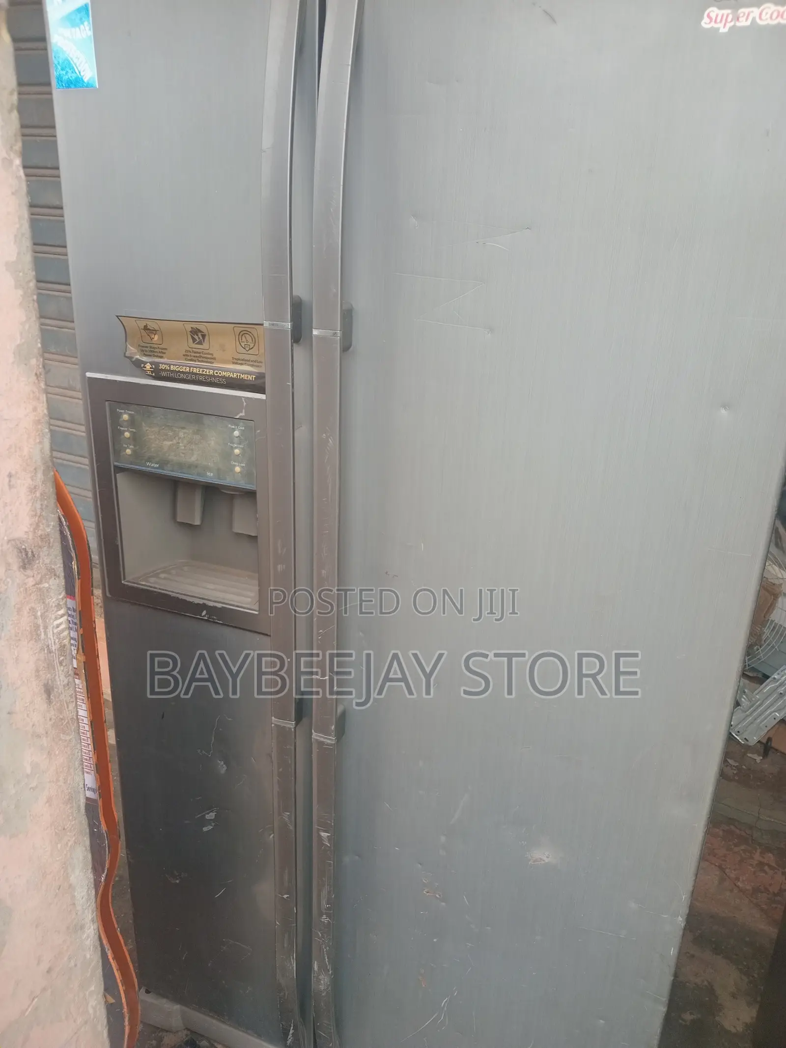 Samsung Side by Side Inverter Fridge
