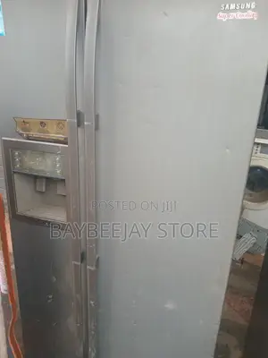 Samsung Side by Side Inverter Fridge