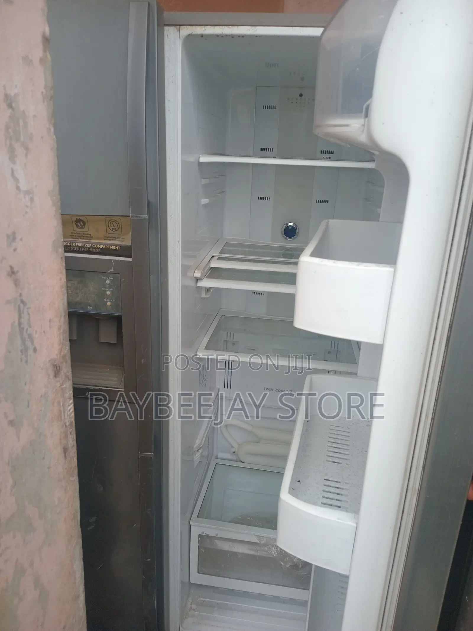 Samsung Side by Side Inverter Fridge
