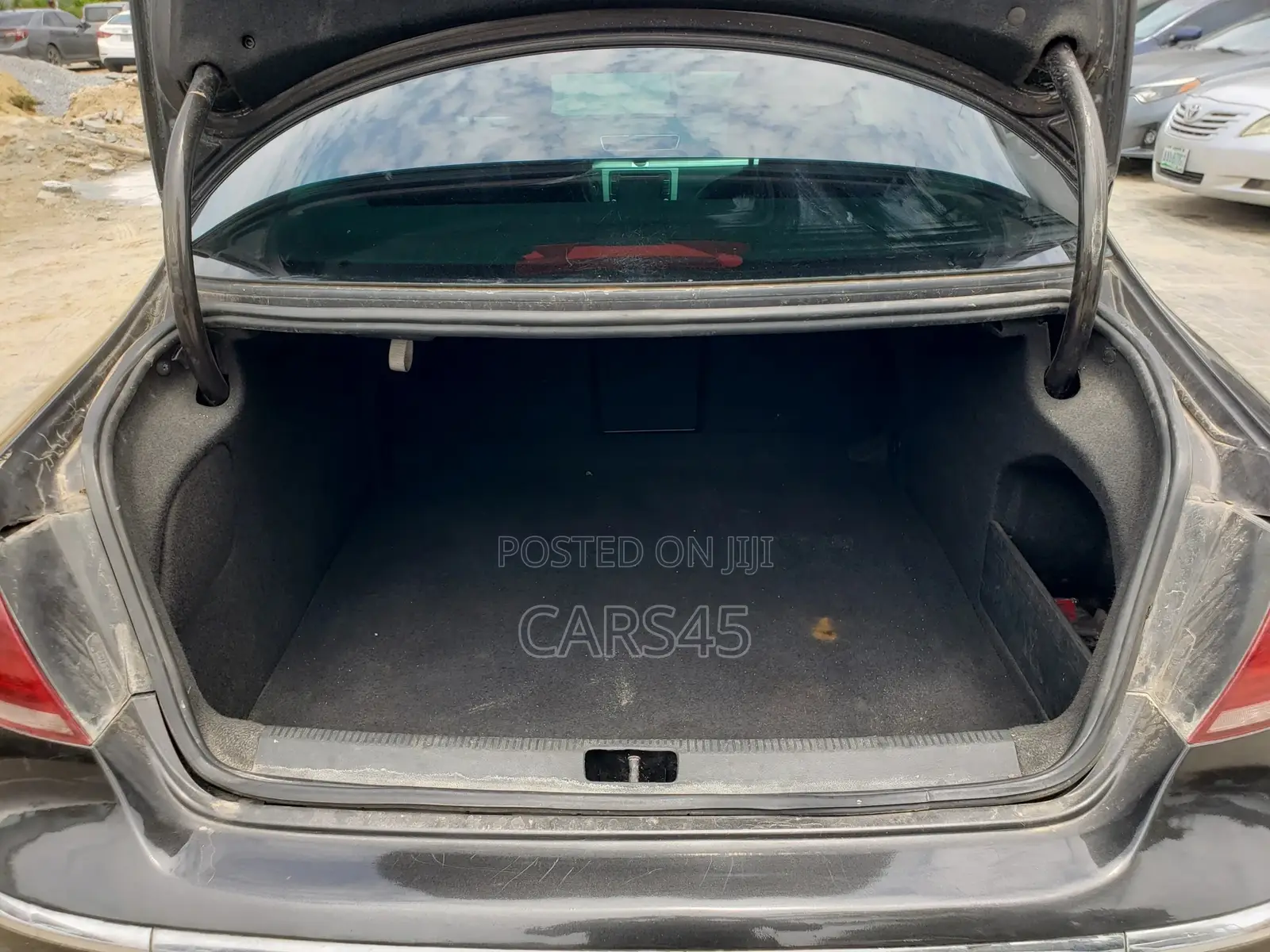 Volkswagen CC 2015 Gray