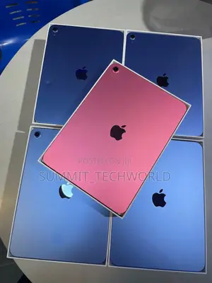 New Apple iPad Air 128 GB Blue